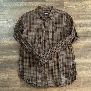 Men’s Patagonia Flannel